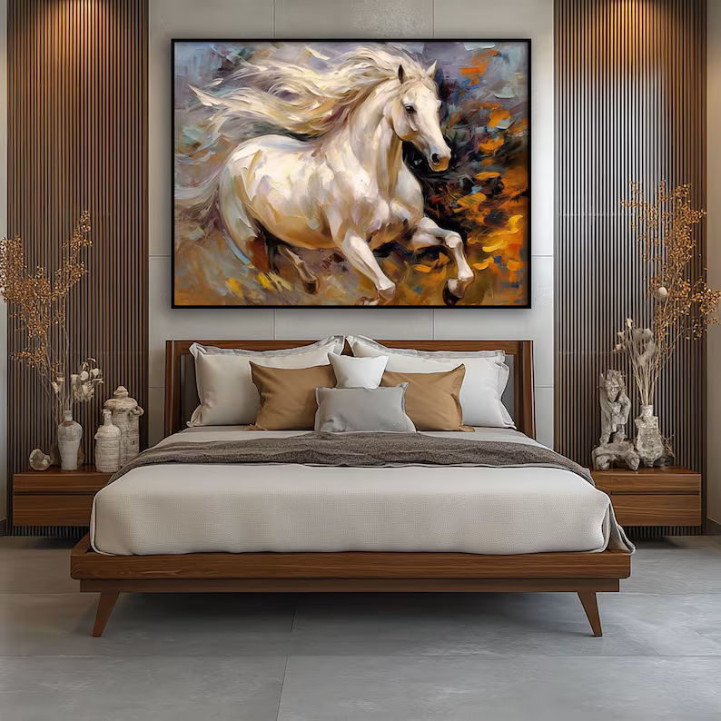 Horse Painting